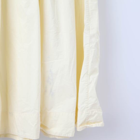 Ronny Kobo Collective Yellow Corset Midi Dress Size 0 - Picture 9 of 9